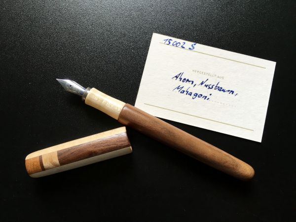 Füllfederhalter Mathilde